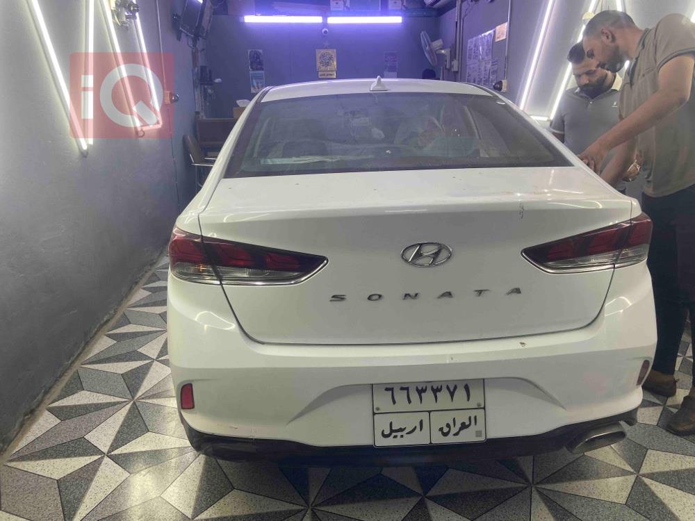 هیوندای سۆناتا